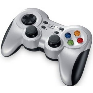 Gamepad F710 Orient Grey Black