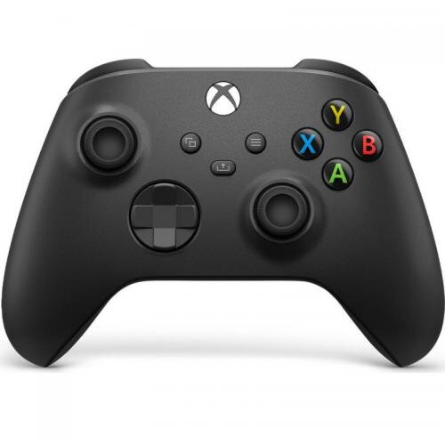 Gamepad MS Xbox X Wireless Controller Black