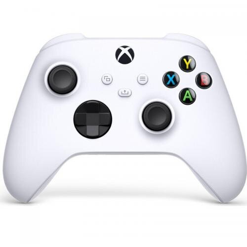 Gamepad MS Xbox X Wireless Controller White