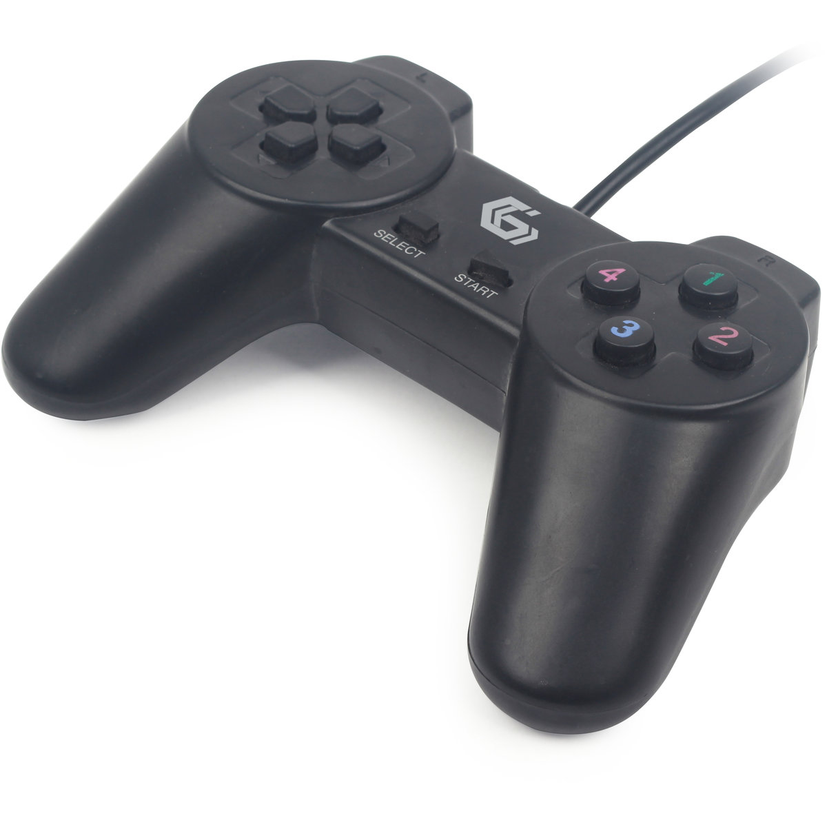 Gamepad PC USB JPD-UB-01 Negru