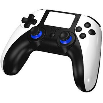 Gamepad PS4 Pro Alb/Negru