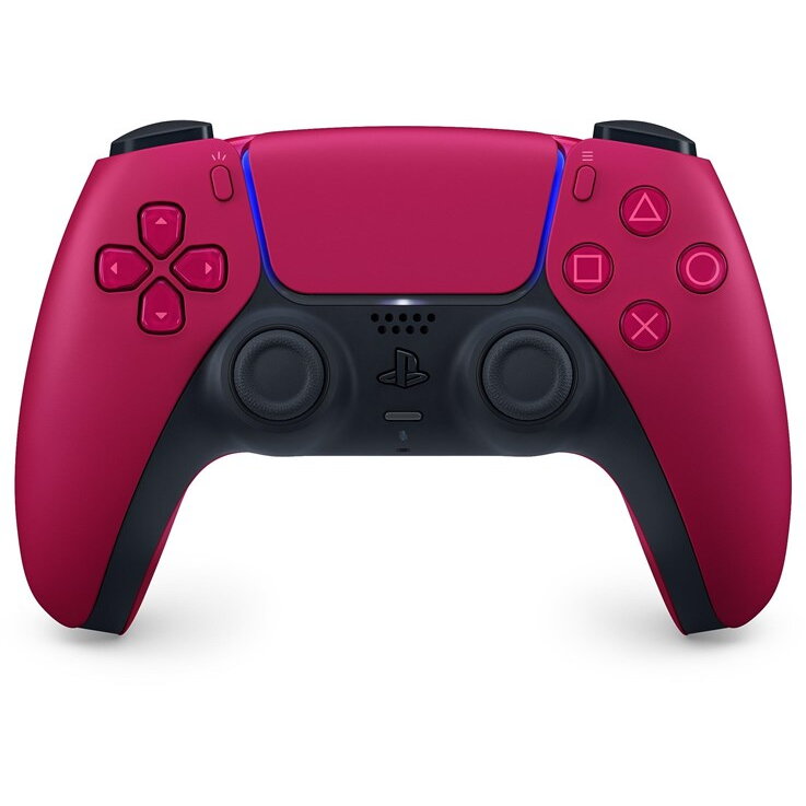 Gamepad PS5 DualSense Wireless Cosmic Red