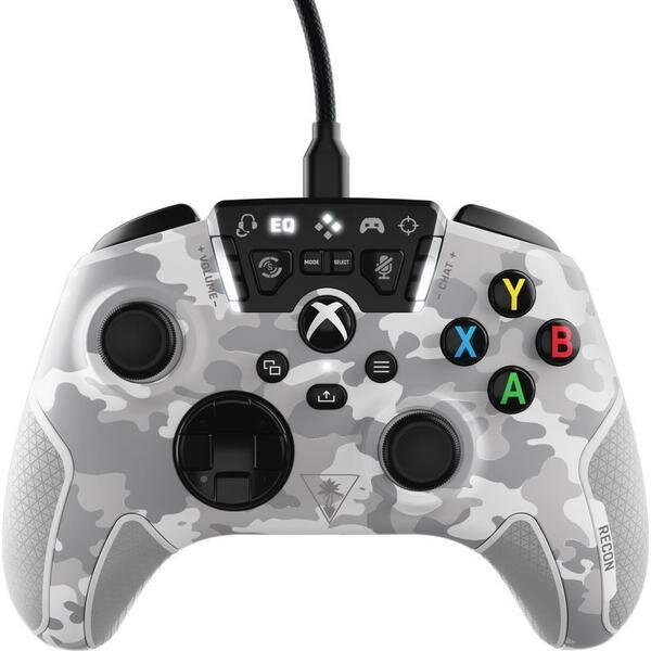 Gamepad Recon, Compatibil cu Xbox X / S Arctic Camo