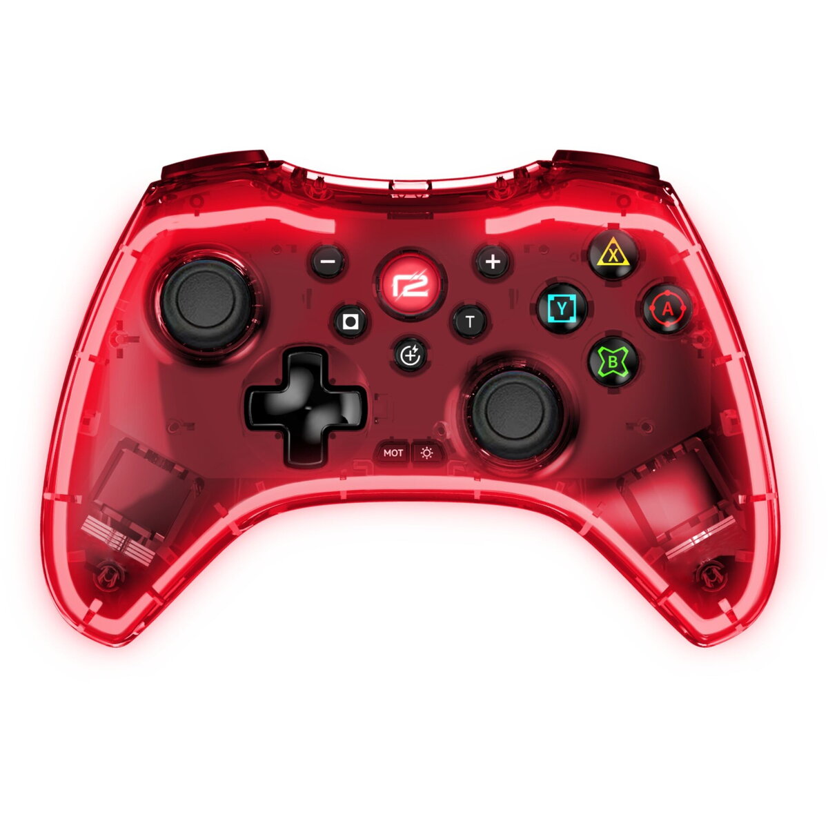 Gamepad Switch Pro Pad X-LED Edition
