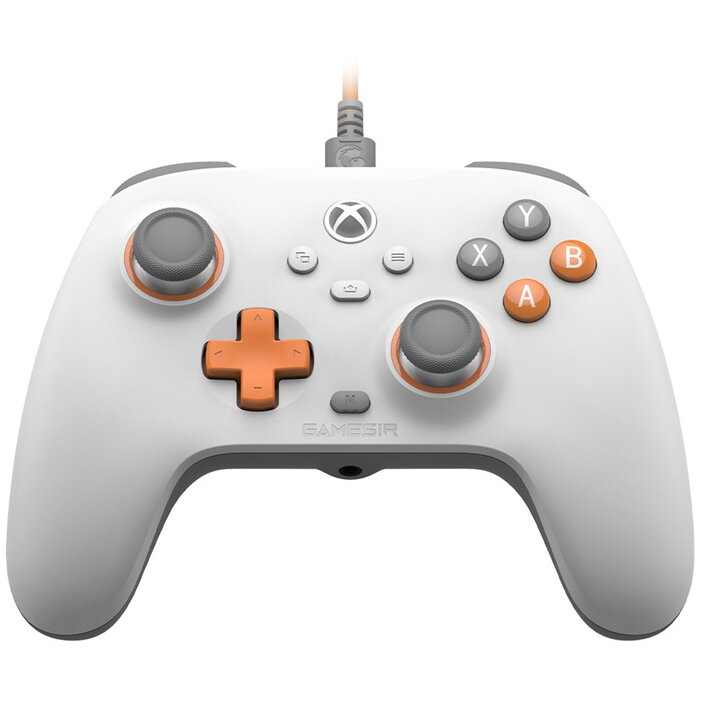 Gamepad Wired Controller GameSir T7 (white)