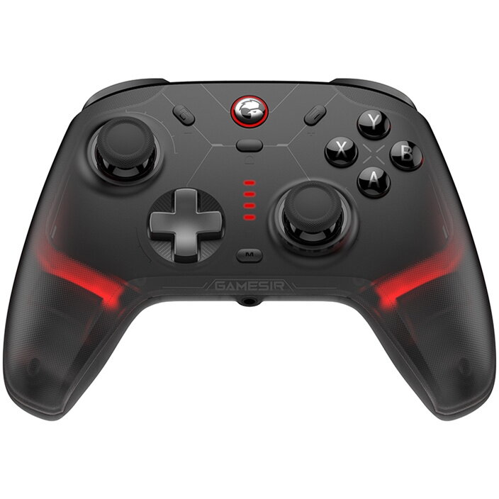 Gamepad Wireless Controller GameSir Cyclone 2 (black)