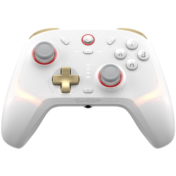 Gamepad Wireless Controller GameSir Cyclone 2 (white)
