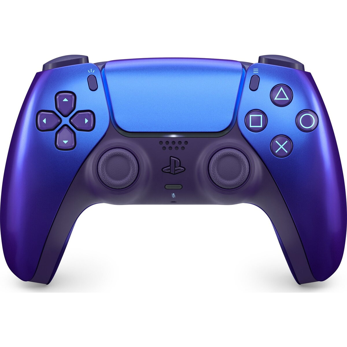 Gamepad Wireless controller Sony PlayStation 5 DualSense gamepad Chrome Indigo V2