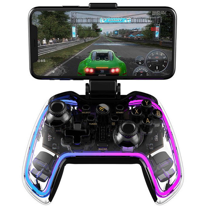 Gamepad wireless G158BT pro (alb)