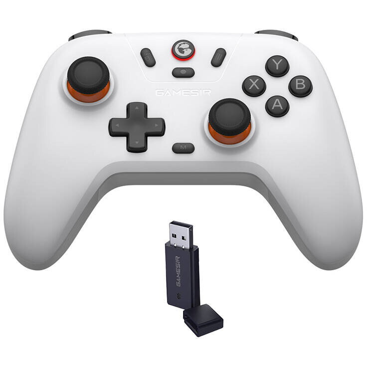 Gamepad Wireless gaming T4n Lite (white)