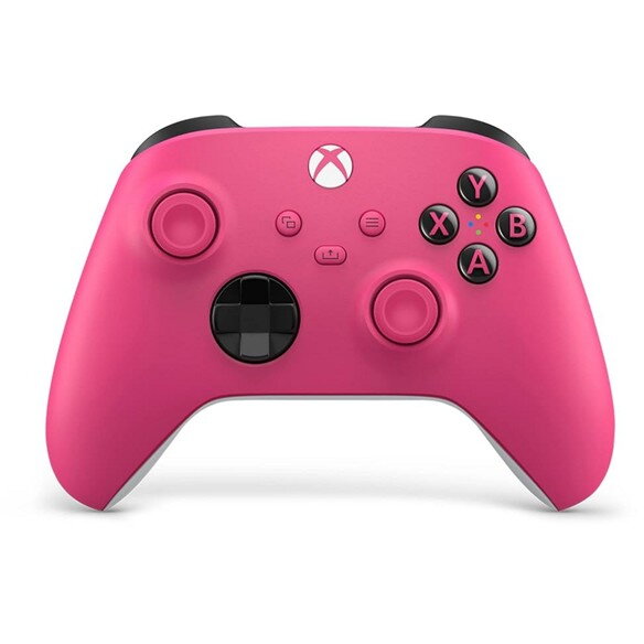Gamepad Xbox Wireless Controller - Deep Pink