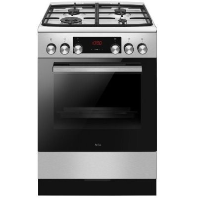 Gas-electric cooker 6123GE3.39ZpTsDpFA(XsxV)