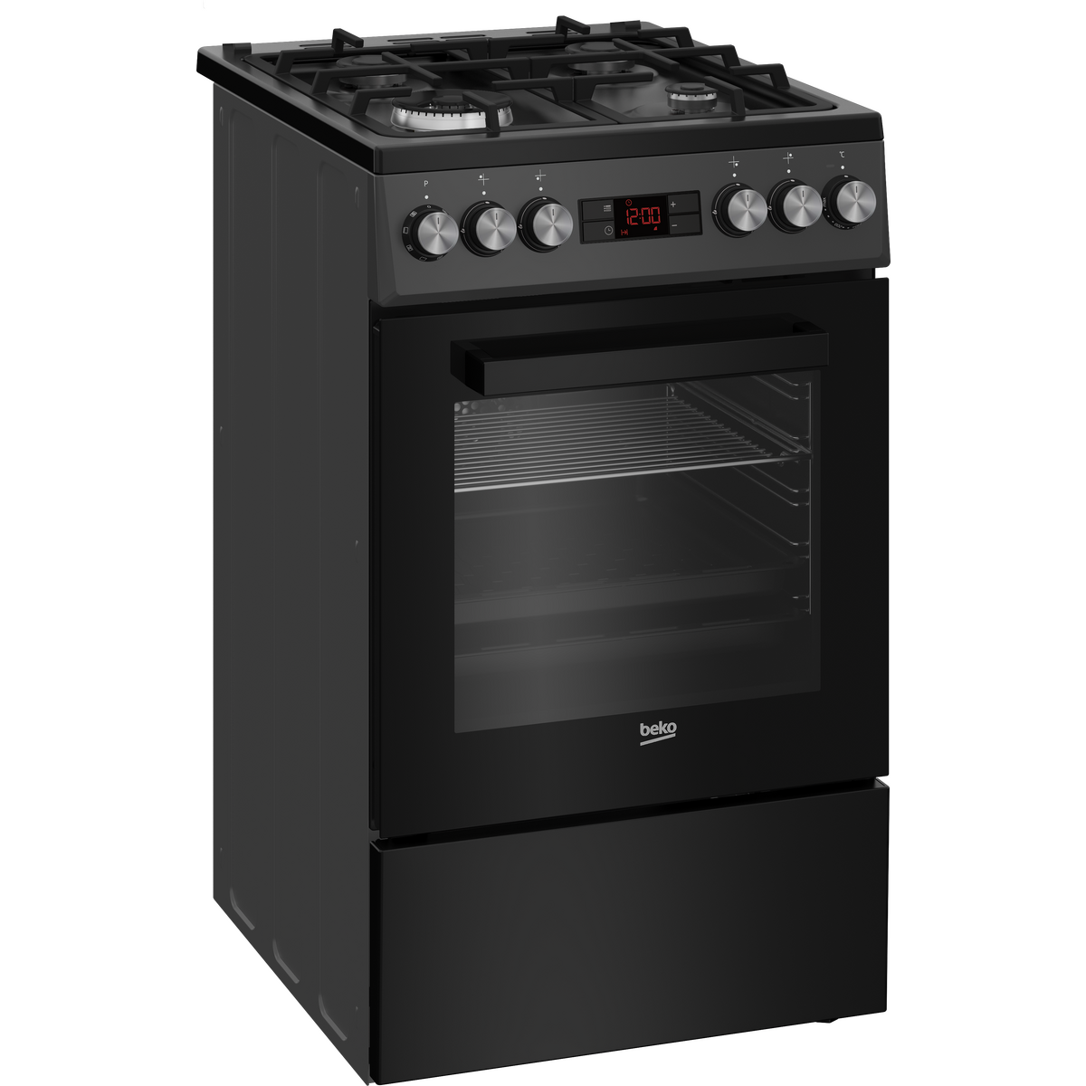 Gas-electric cooker FSM51330DAOT