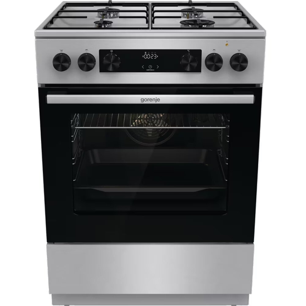 Gas-electric cooker GKS6C70XJ