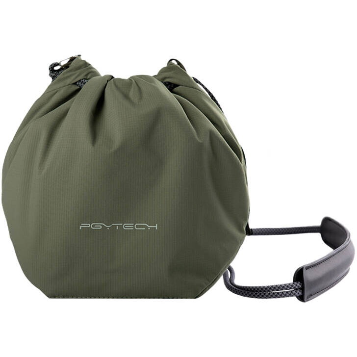 Geantă cu șnur OneGo (verde)