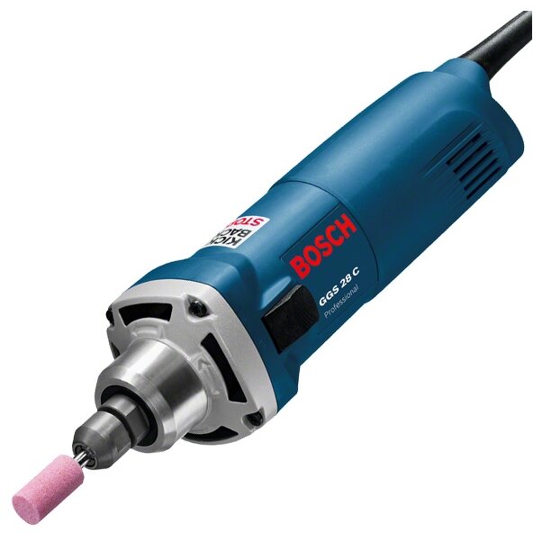 Polizor Drept GGS 28 C 600W Bucsa 8mm