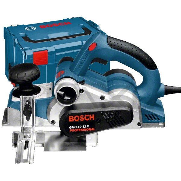 GHO 40-82 C - Rindea de mana, 850 W, 82 mm, cutite reversibile, valiza speciala