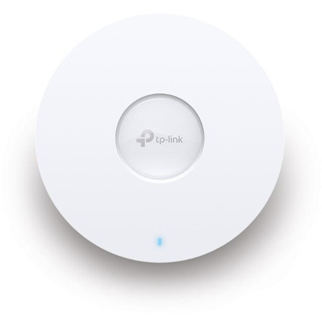 Access Point Omada AX3000 Ceiling Mount Dual-Band Wi-Fi 6 Alb