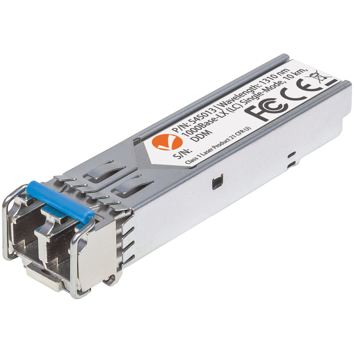 Gigabit SFP Mini-GBIC Transceiver pentru LWL-Kabel