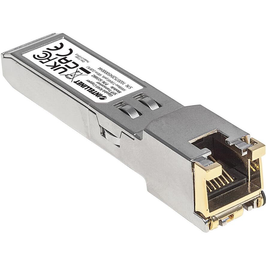 Gigabit SFP Tranceiver RJ45 1000Base Mini Gbic