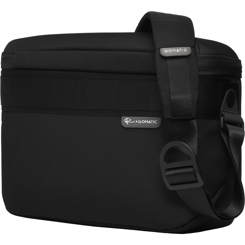 Gomatic Peter McKinnon Luma Camera Sling 12L, Black