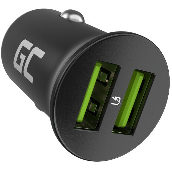 Incarcator Auto Ultra PowerRide Nano 36W USB-A PD 3.0   Negru