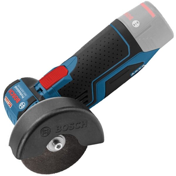 Polizor Unghiular GWS 12V-76 Solo Brushless Li-Ion 12V Fara Acumulator in Set 19500rpm