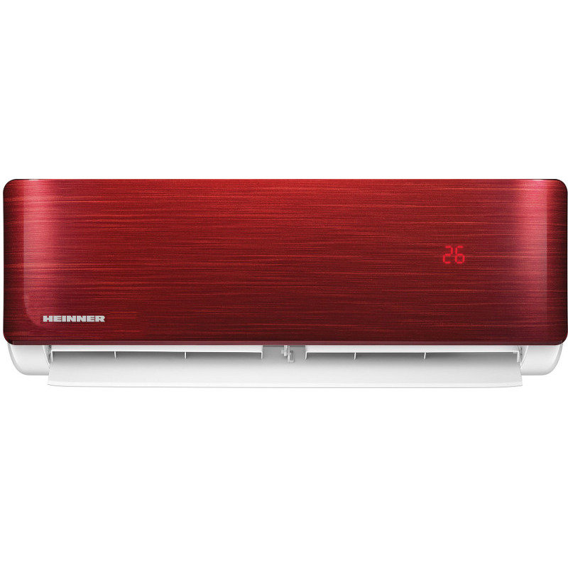 HAC-CO12WFN-RD, 12000 BTU, Clasa A++, Wi-Fi, Inverter