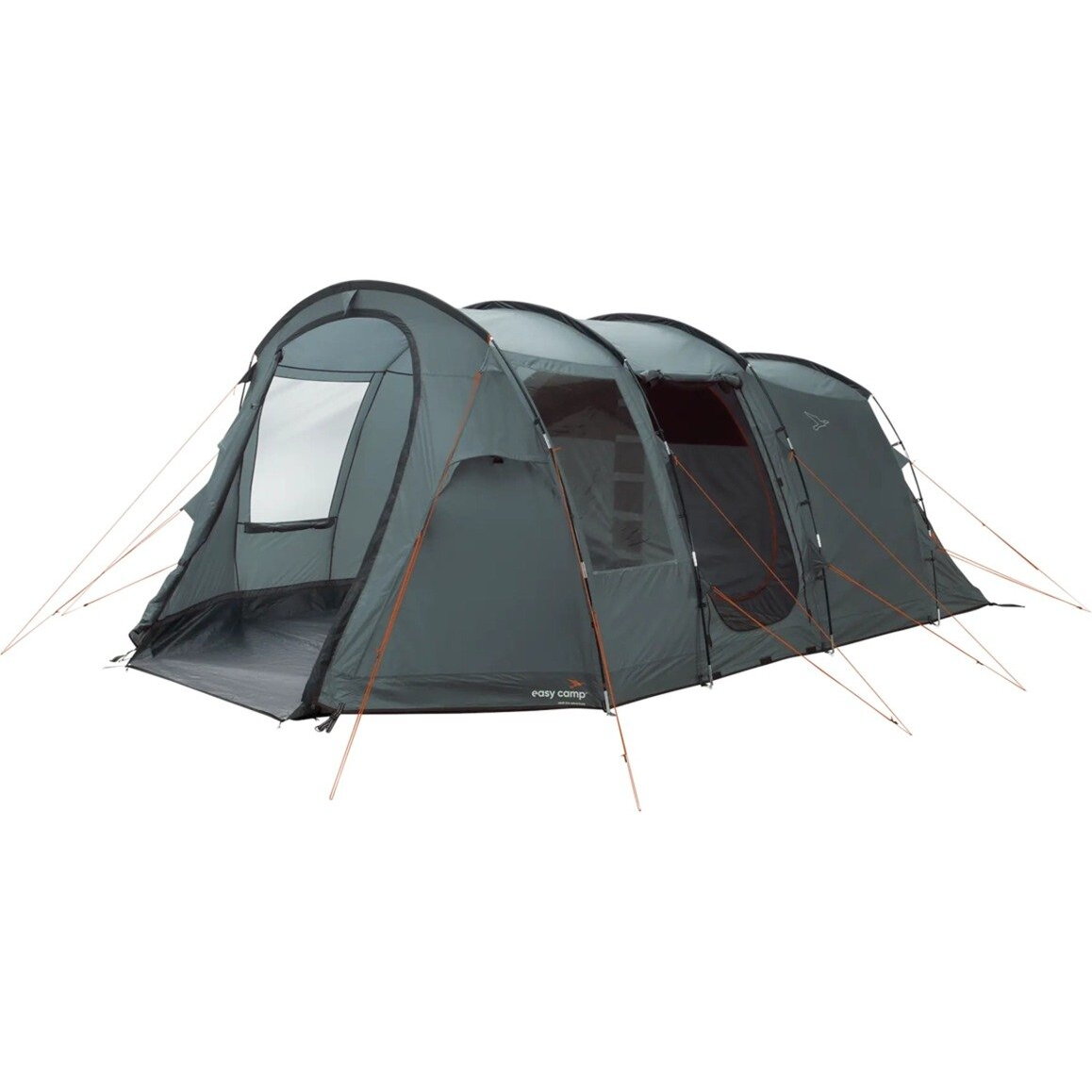 Hamra 5 tunnel tent (grey, model 2025)