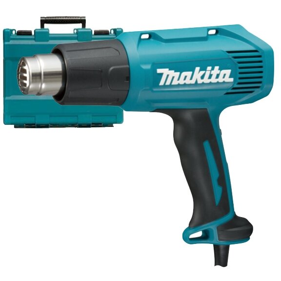 HG5030K - Suflanta cu aer cald, 1600 W, 350-500 grade C, 350-500 l/min, valiza plastic