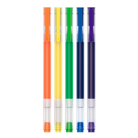 High-capacity Gel Pen (5-pack)