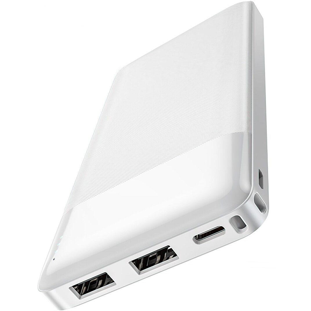 Hoco J72 Easy Powerbank 10000 mAh White