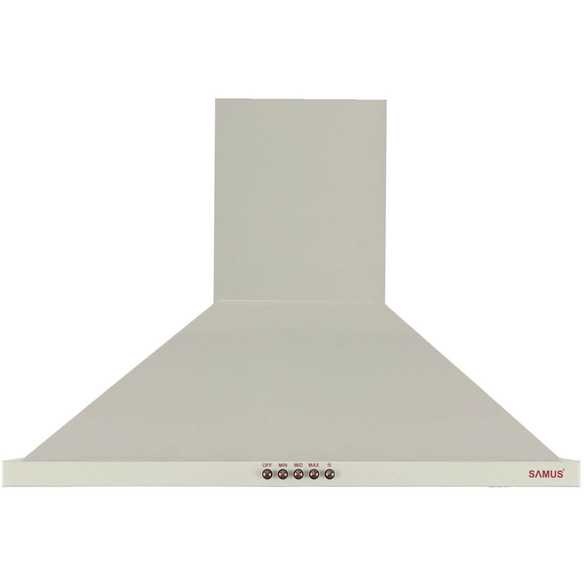 Hota HS604DHR 1 motor 3 viteze 400mc/h Bej