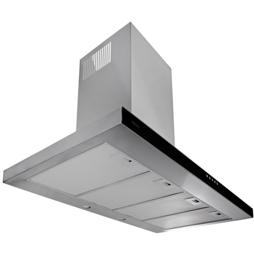 Hota decorativa WK-4 Feniks Slim Glass 90