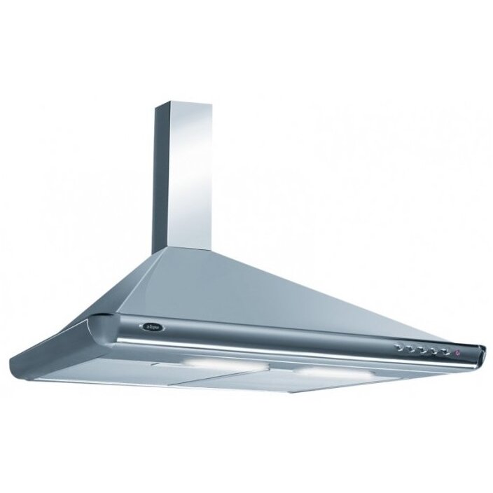 Hota decorativa WK-5 Elegant Turbo 60 Inox