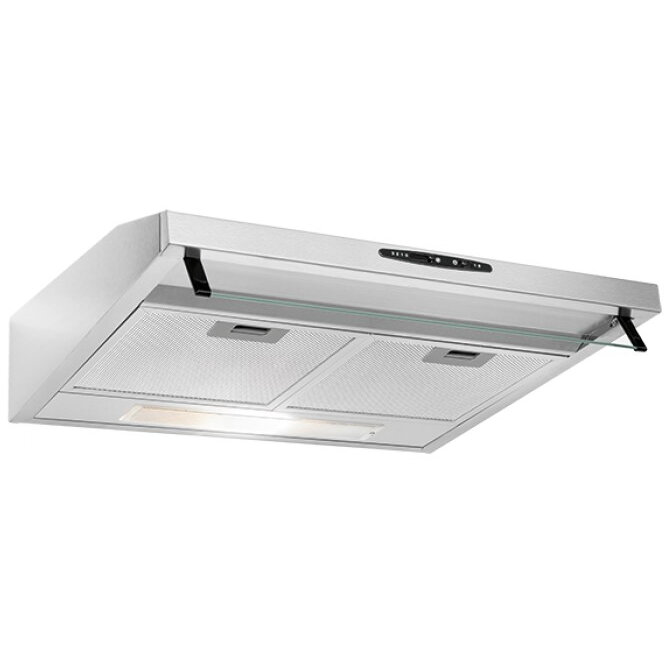Hota  DU 623.3, 60 cm, 204.9 m3/h, Inox