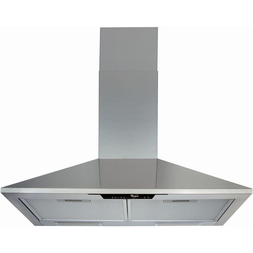Hota incorporabila decorativa AKR 685/1 IX Inox