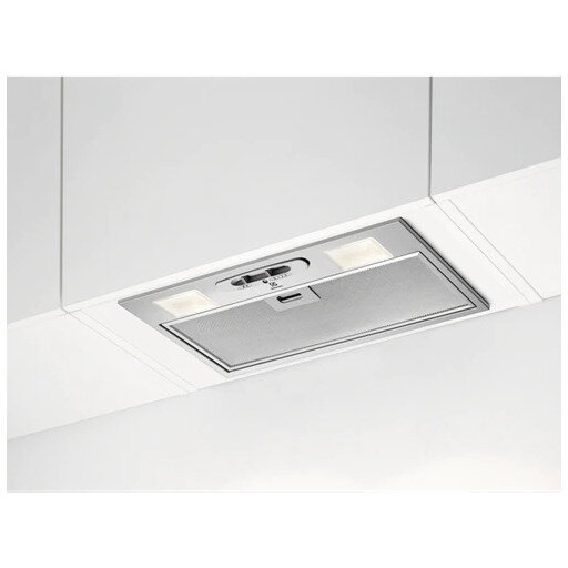 Hota Incorporabila LFG235S Tip Caseta 52cm Gri