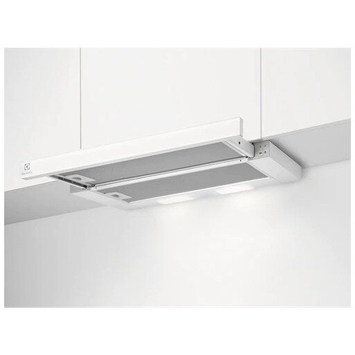 Hota Telescopica Incorporabila LFP326FW 60cm 1 Motor Alb