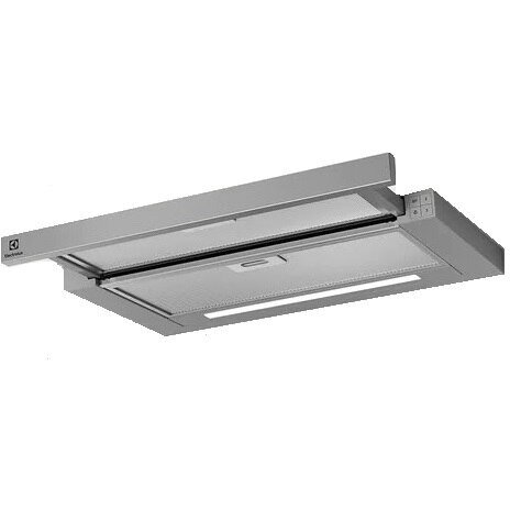 Hota Telescopica Incorporabila LFP616X  Putere Absorbtie 600mc/h 1 Motor 60cm Gri