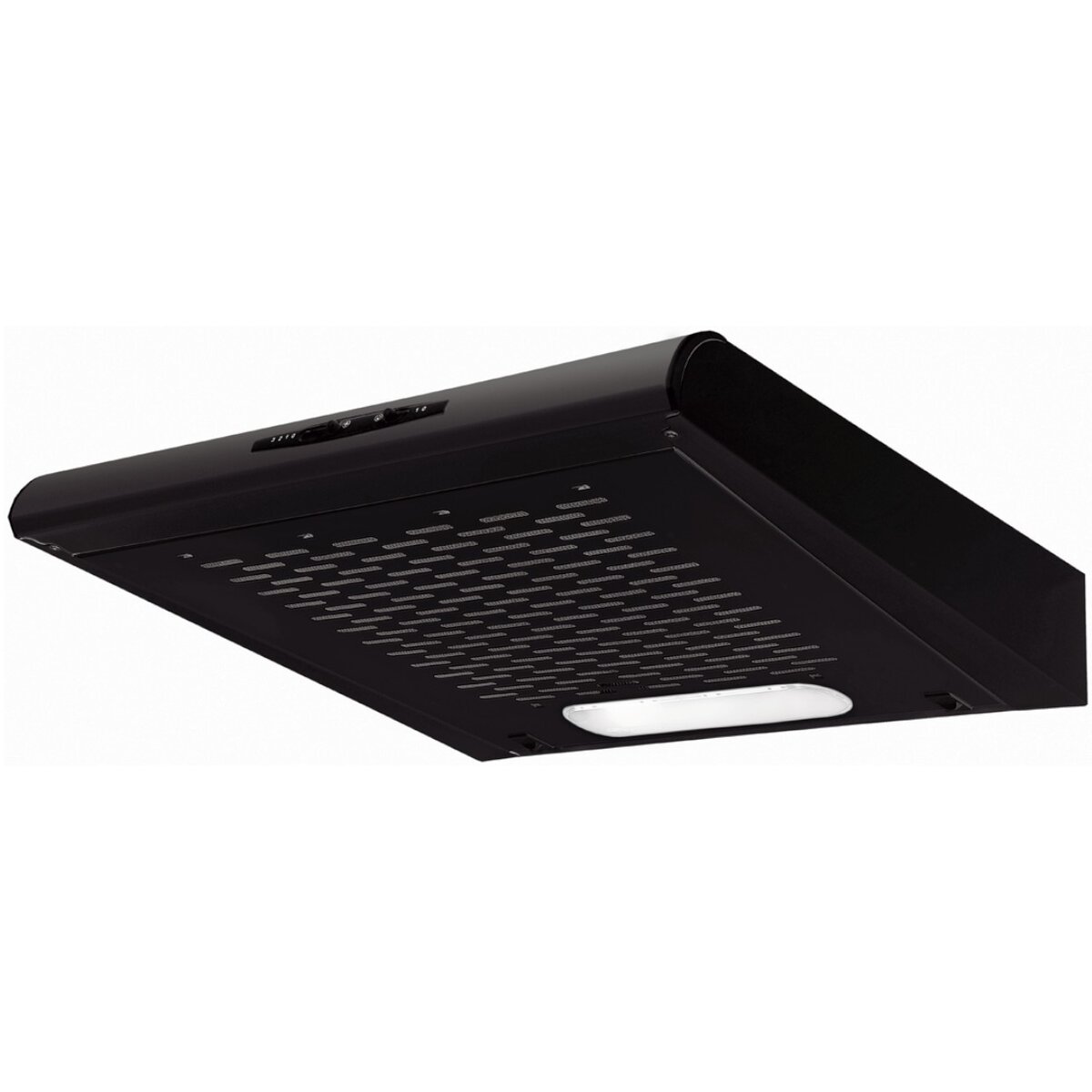 Hota MPM-51-PX-72,  175 m3/h, 63dB, 3 trepte de viteza, Negru