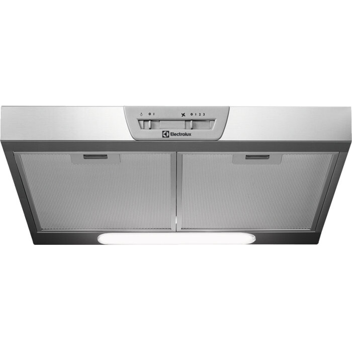Hota Traditionala LFU216X 1 Motor 3 Viteze 272mc/h Inox