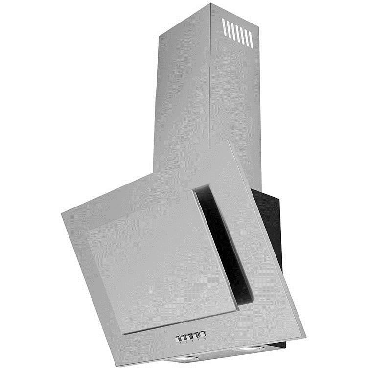 Hota verticala NTI 60 280 m3/h Silver