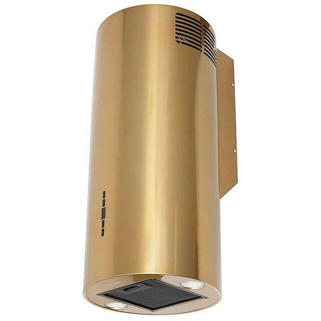 Hota WALL-MOUNTED TUBA ELBA2 W 731 GOLD GLOSSY
