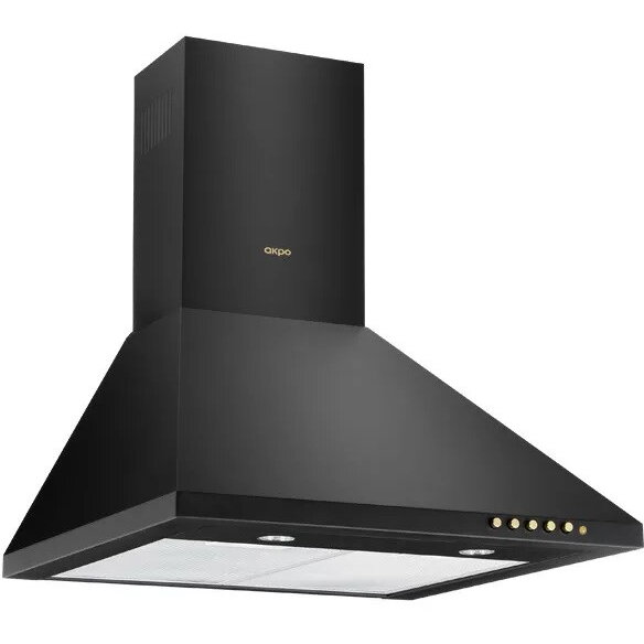 Hota WK-4 Classic Wall-mounted GOLD 60 BLACK