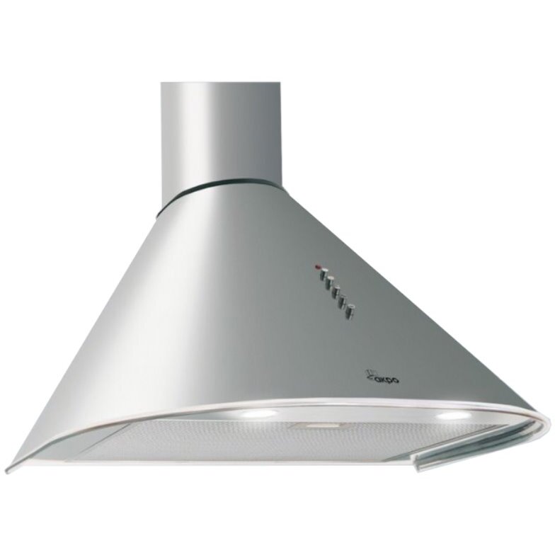 Hota WK-4 Dandys Eco 50 Wall-mounted Inox