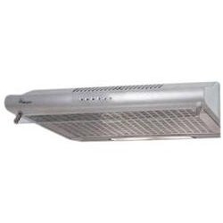 Hota WK-7 P 3060, 60 cm,  220 m3/h,  61 dB, Control mecanic, Inox