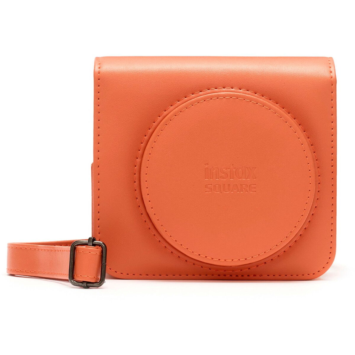 Husa/Geanta Camera Foto instax SQ 1 Bag terracotta orange
