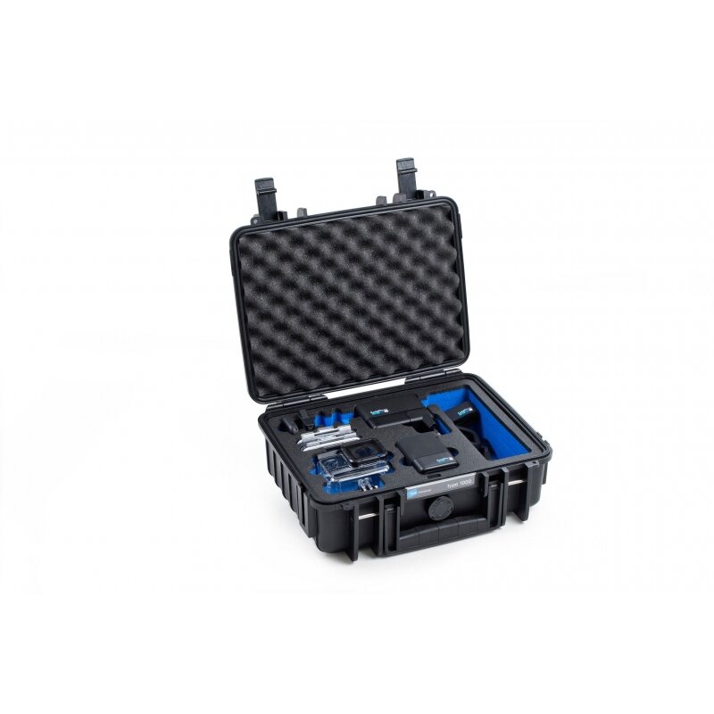 Husa\Geanta Outdoor Type 1000 black