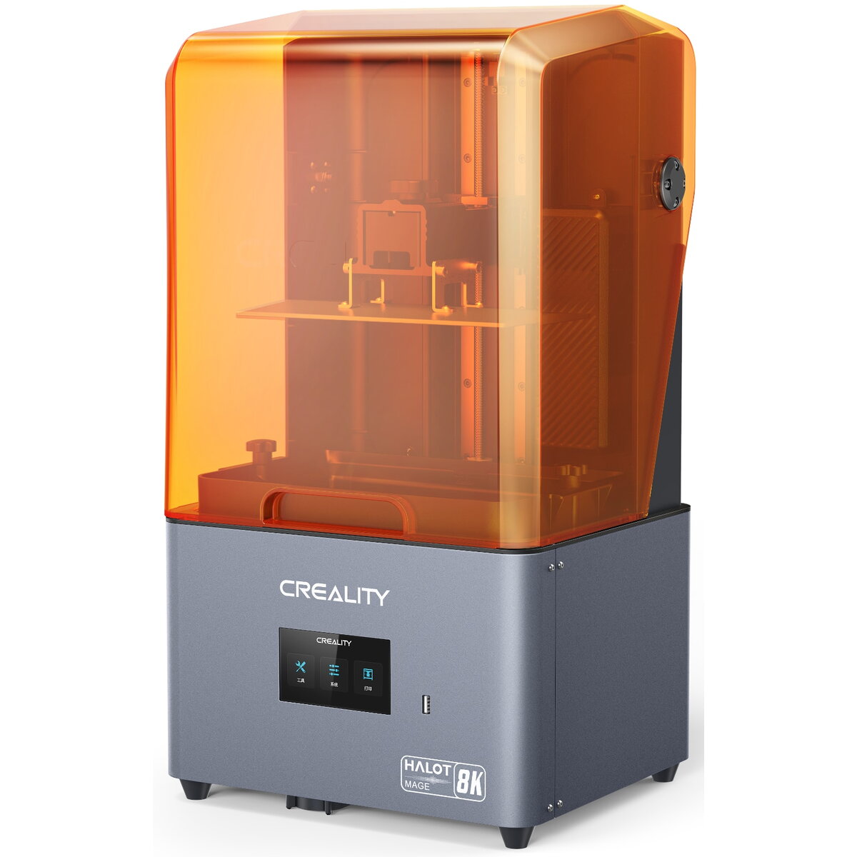 Imprimanta 3D cu rasini HALOT-MAGE CL-103L, 228 mm x 128 mm x 230 mm